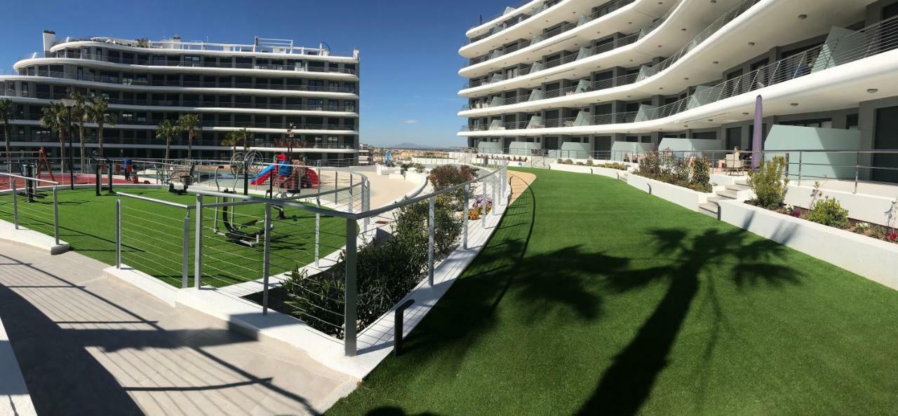Arenales Del Sol Arenales del Sol Exterior foto